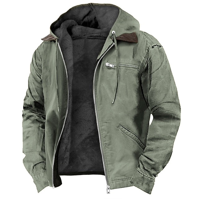 Out-Shine | Modern outdoor jacket