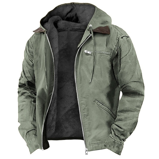 Out-Shine | Modern outdoor jacket
