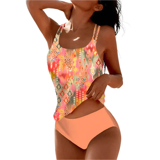 Out-Shine | Ladies Schicke Swimwear Set Summer