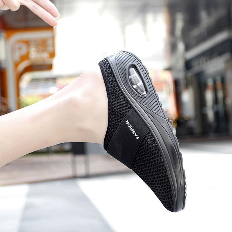 Out-Shine | Slip-On Orthopedic Shoes With Air Cushion