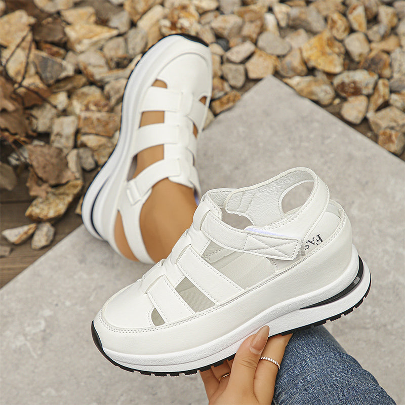 Out-Shine | Closed sandals