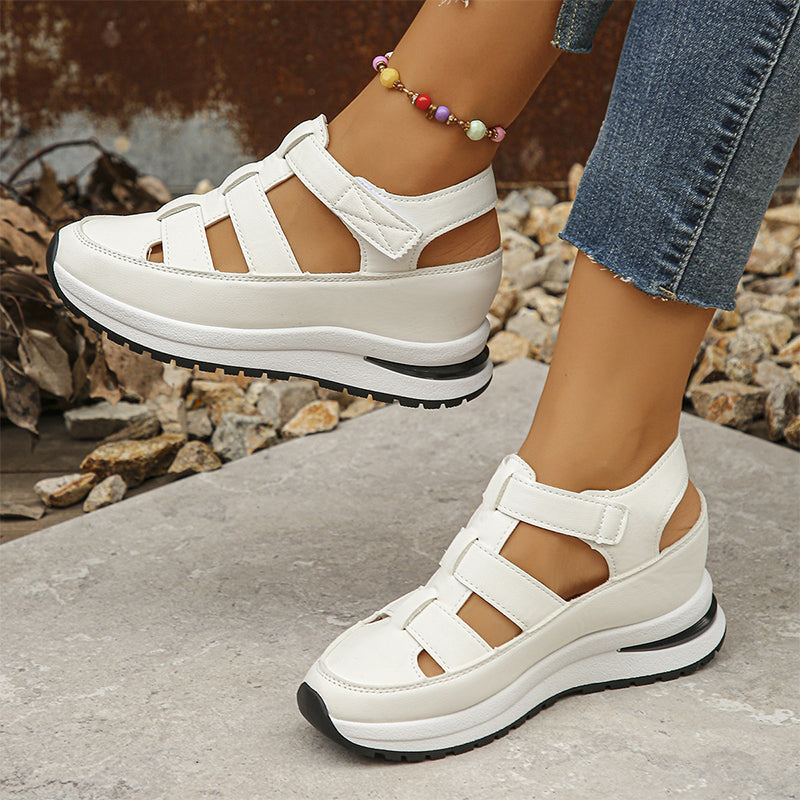 Out-Shine | Closed sandals