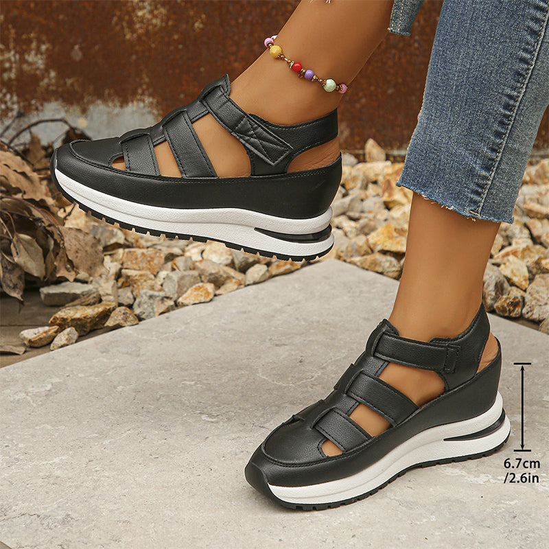 Out-Shine | Closed sandals