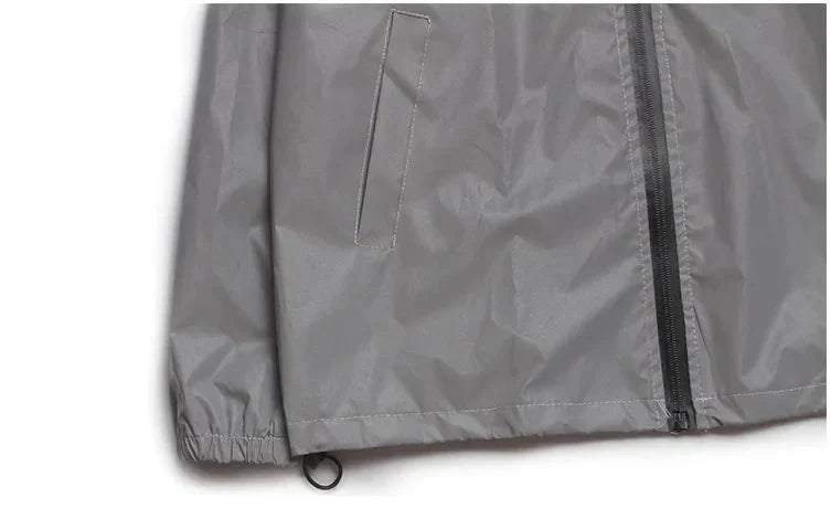 Out-Shine | Reflective Windbreaker