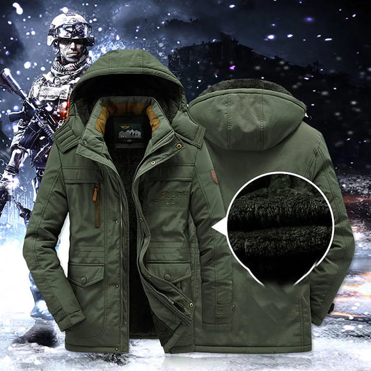 Out-Shine | Parkas casual padded jacket