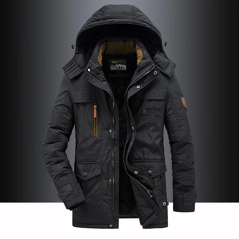Out-Shine | Parkas casual padded jacket