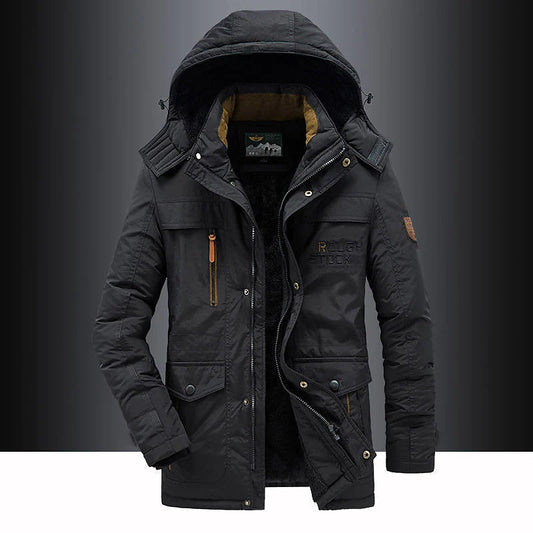 Out-Shine | Parkas casual padded jacket