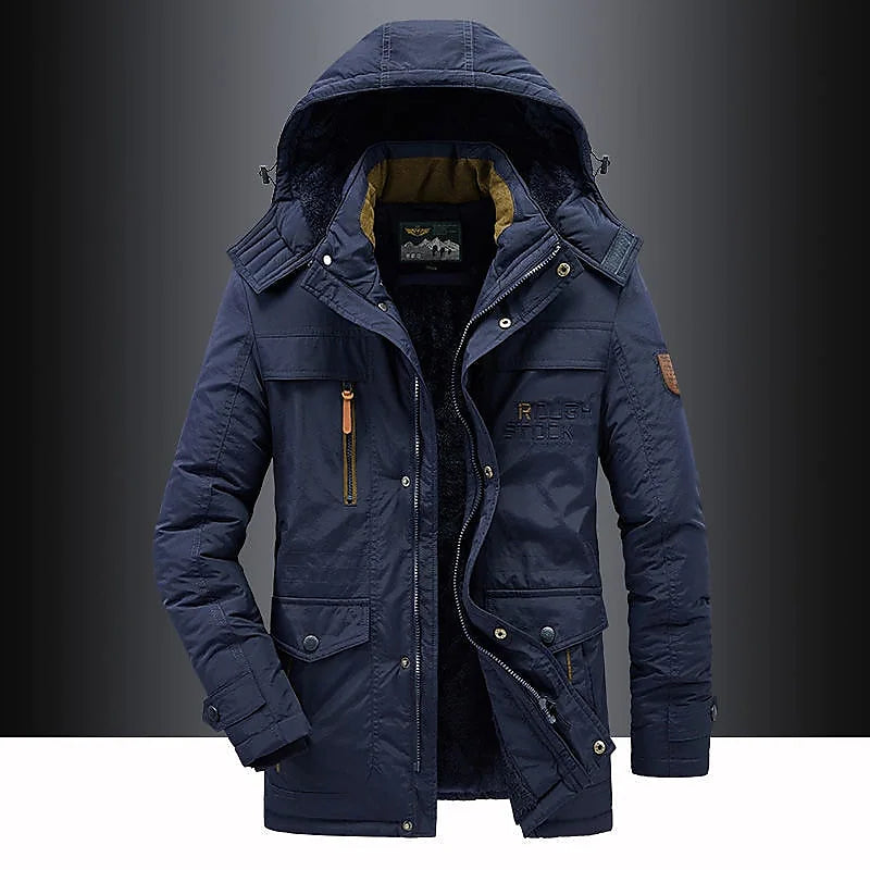 Out-Shine | Parkas casual padded jacket