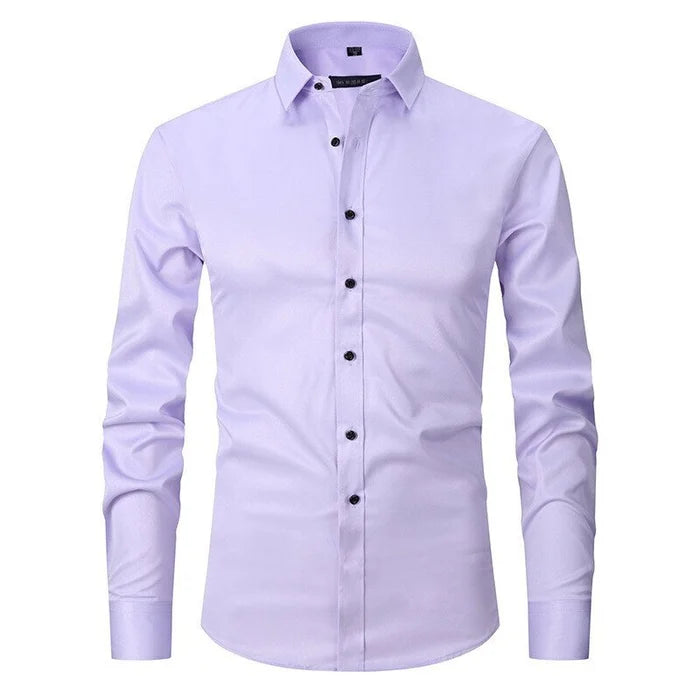 Out-Shine | The Non-Iron Stretch Shirt