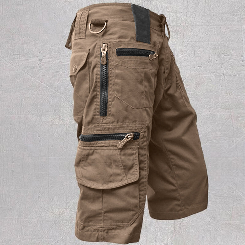Out-Shine | Urban Cargo Shorts For Adventurers