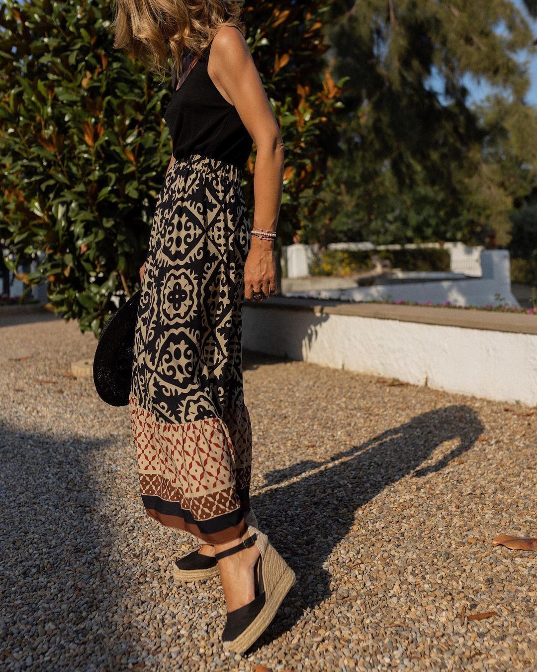 Out-Shine | Boho Style Skirt