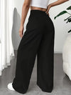 Out-Shine | Stylish Long Pants With Wide Leg