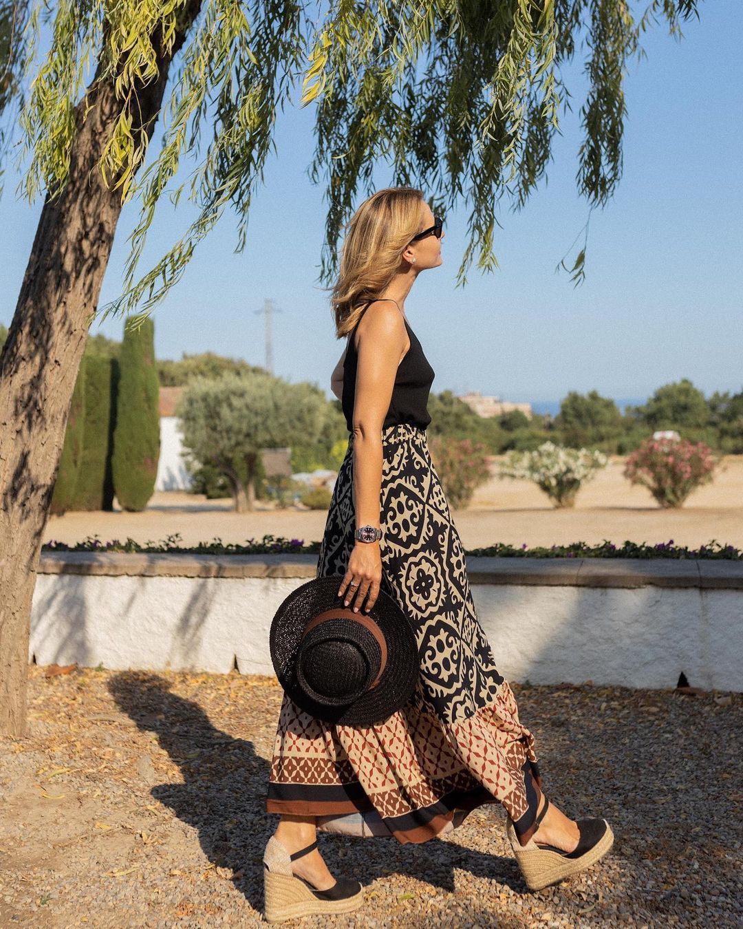 Out-Shine | Boho Style Skirt