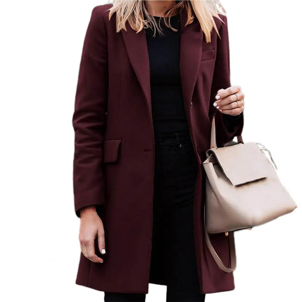 Out-Shine | Effortless and Classy Coat