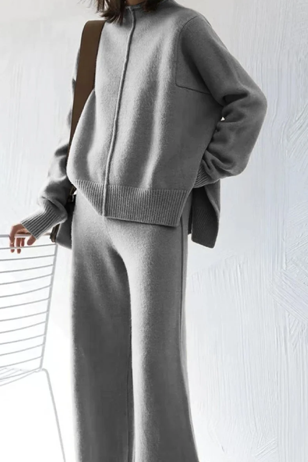 Deslumbra | Traje informal holgado y a la moda