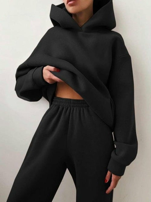 Out-Shine | Fashion Winter Hoodie Sets