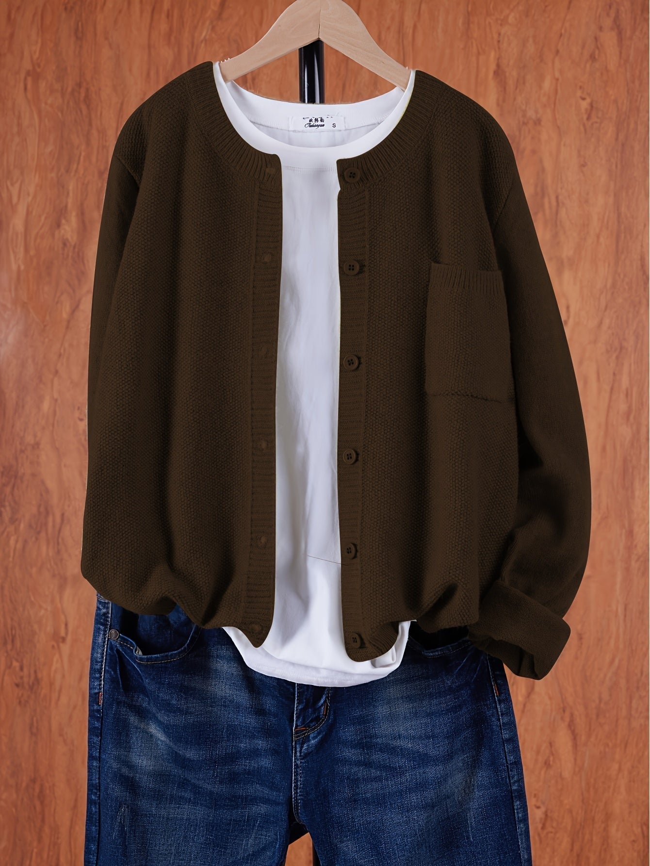 Out-Shine | Casual Comfort Cardigan
