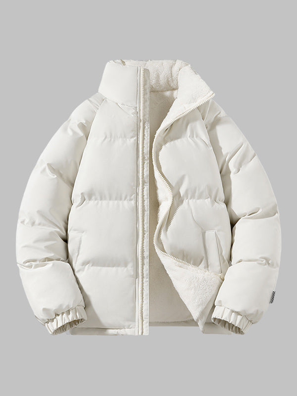 Out-Shine | Thermal Puffer Coat with Plush Lining