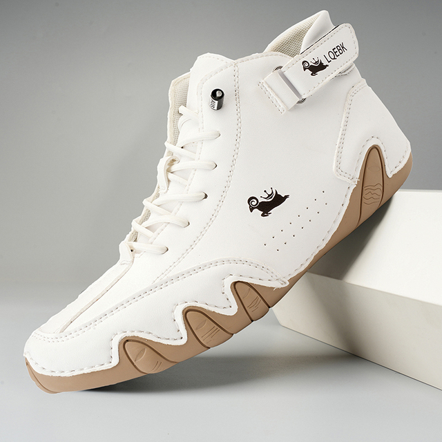 Out-Shine | Ultracomfortable Barefoot Real Leather Shoes