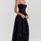 Out-Shine | Backless Summer Dress