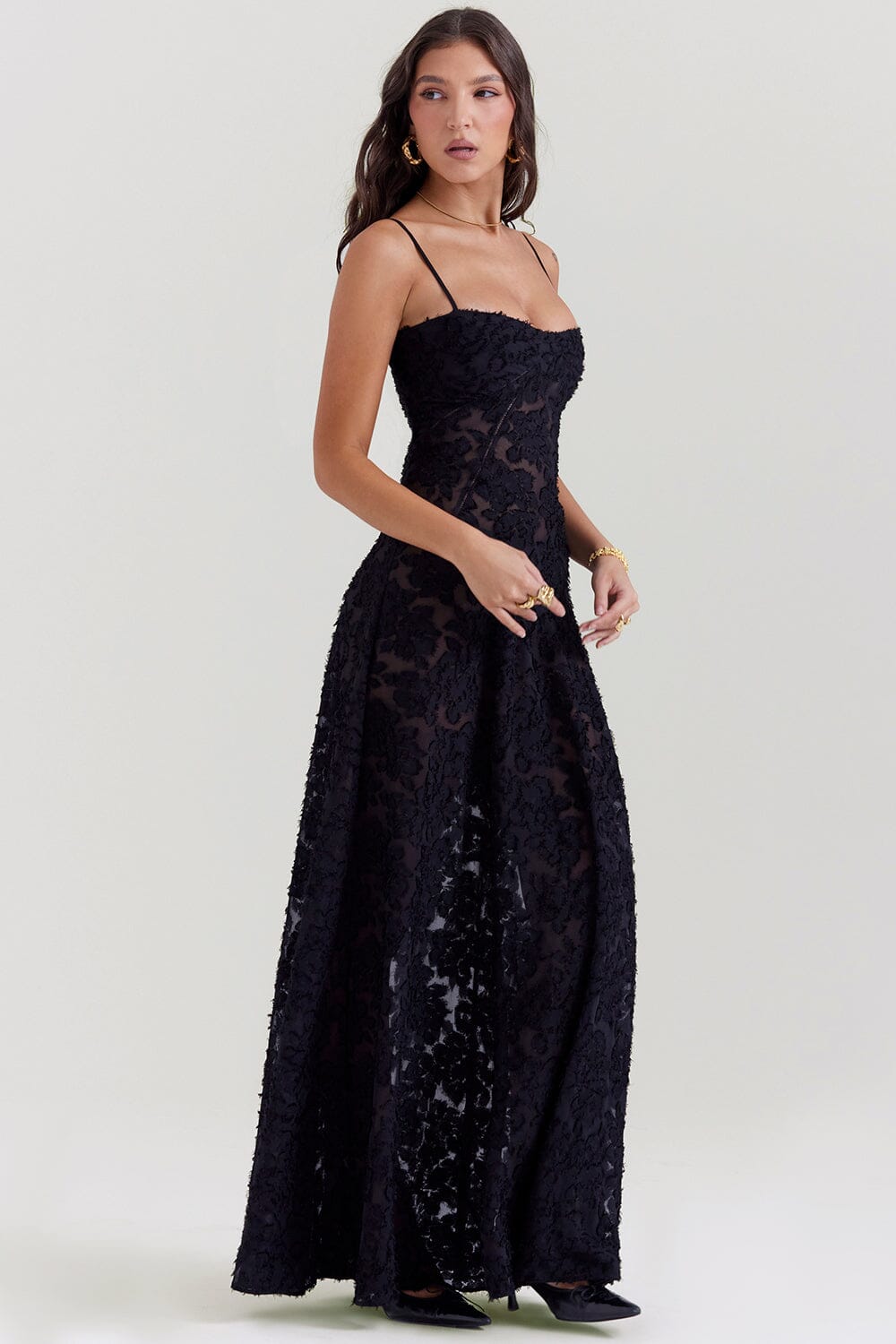 Out-Shine | Backless Summer Dress
