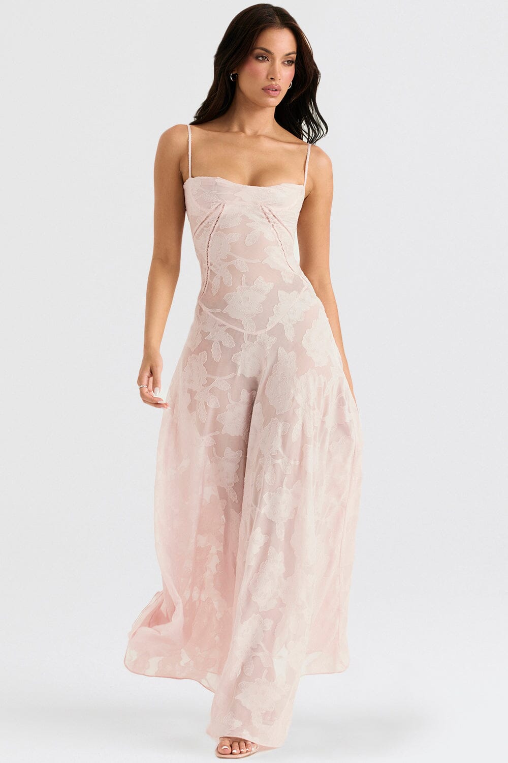 Out-Shine | Backless Summer Dress