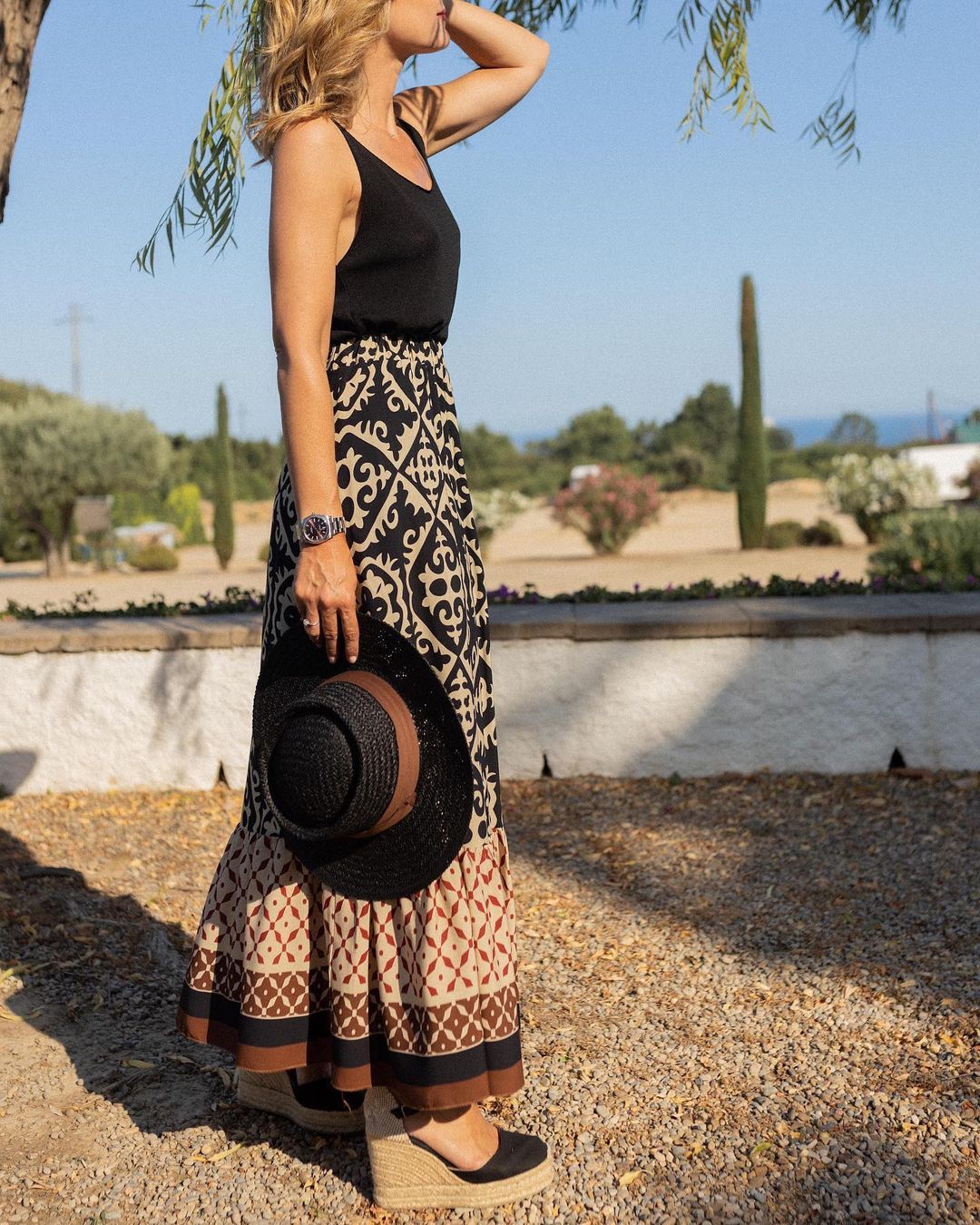 Out-Shine | Boho Style Skirt