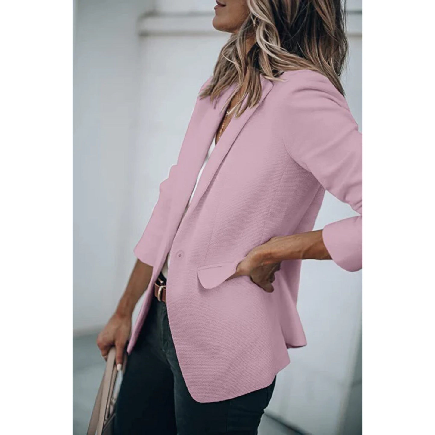 Out-Shine | Casual blazer, classic & versatile