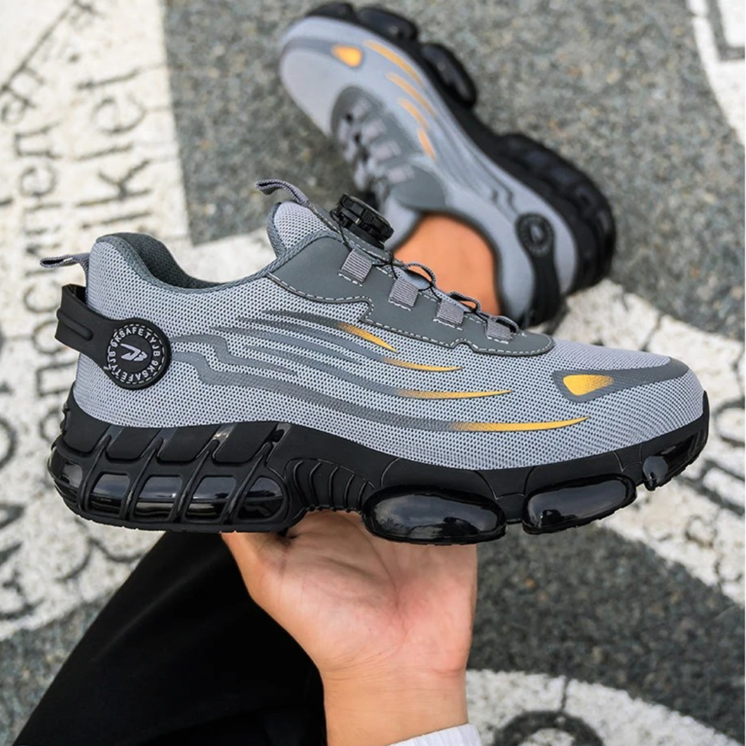 Out-Shine | Safety Shoes