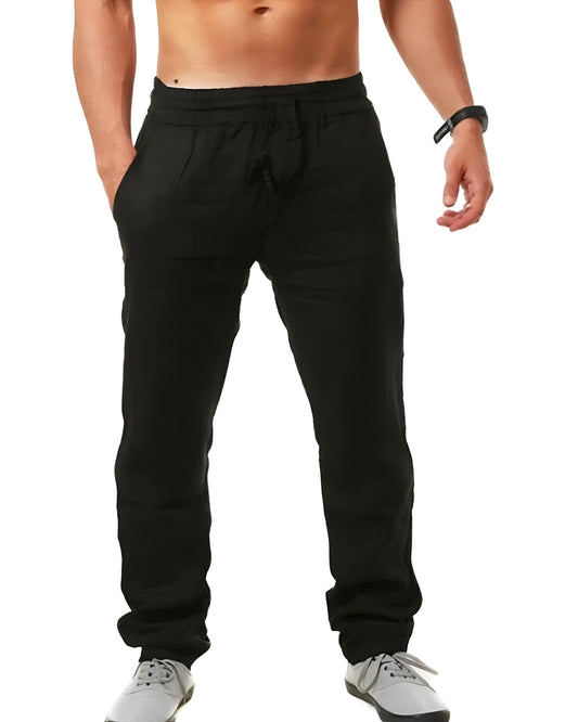 Out-Shine | linen pants for men