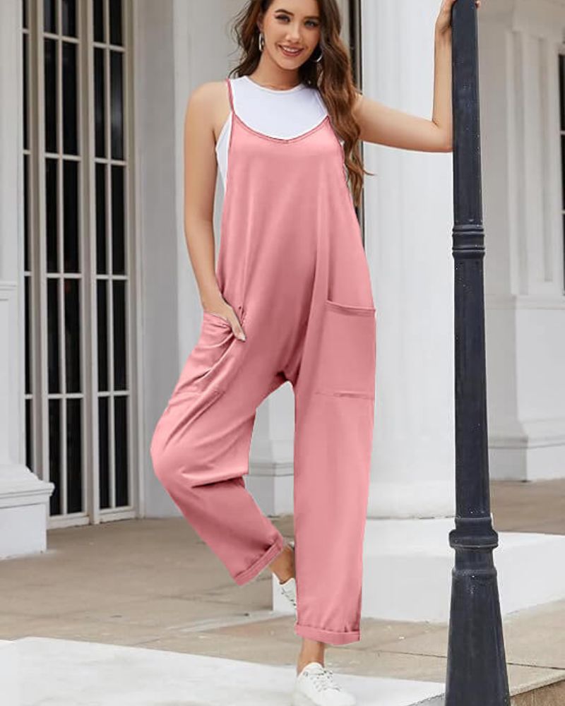 Out-Shine | Oversized Maternity Jumpsuit