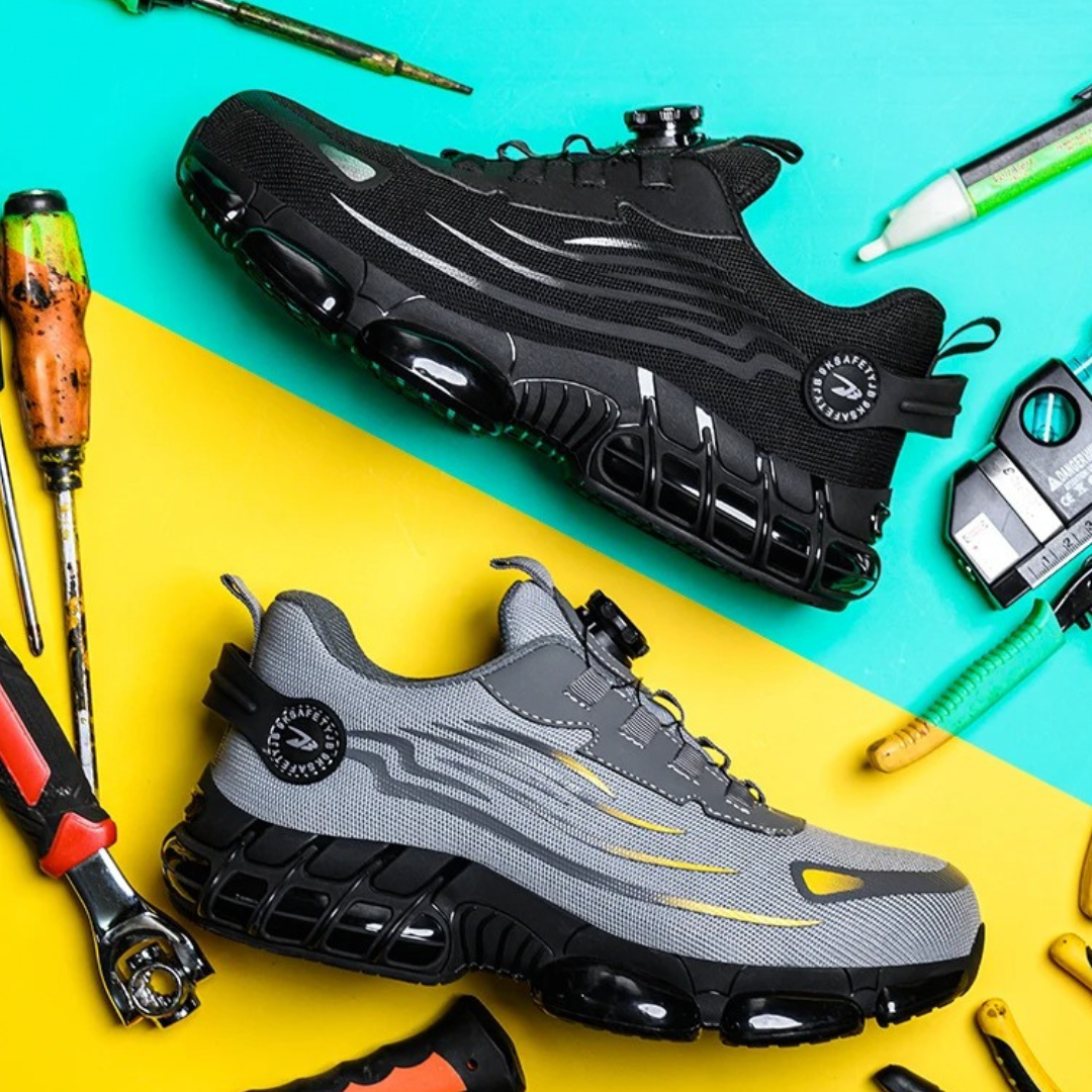 Out-Shine | Safety Shoes