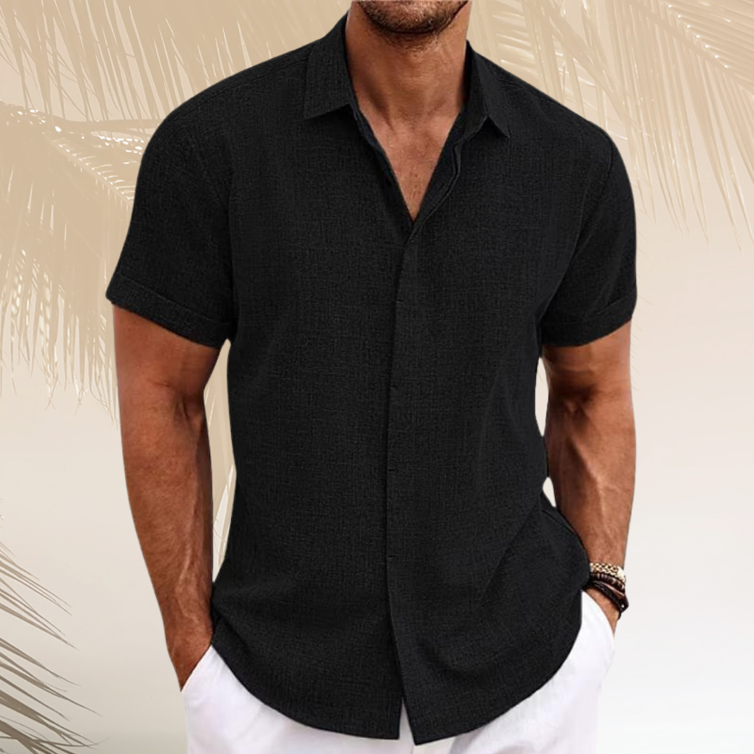 Out-Shine | Elegant Summer Shirt
