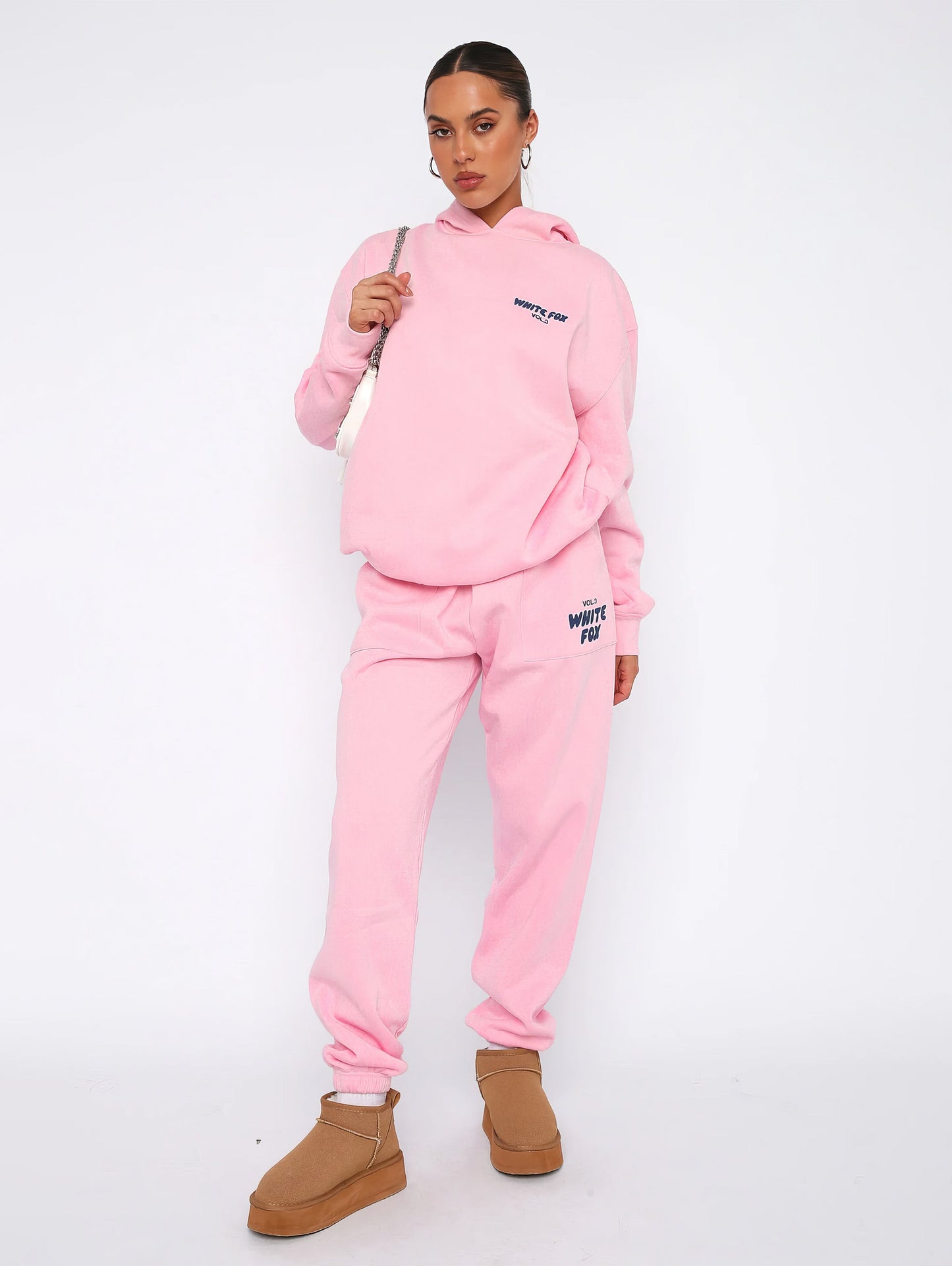 Out-Shine | Cozy Hoodie and Jogger Set for Women