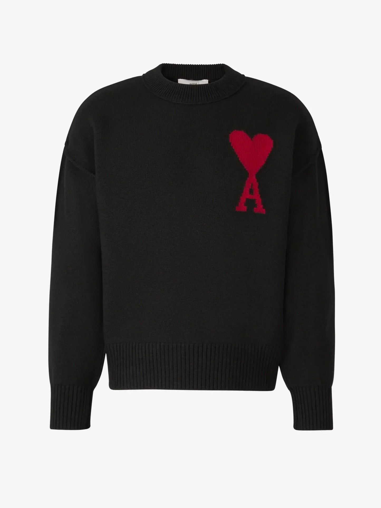 Out-Shine | Heart Embroidered Women's Sweater