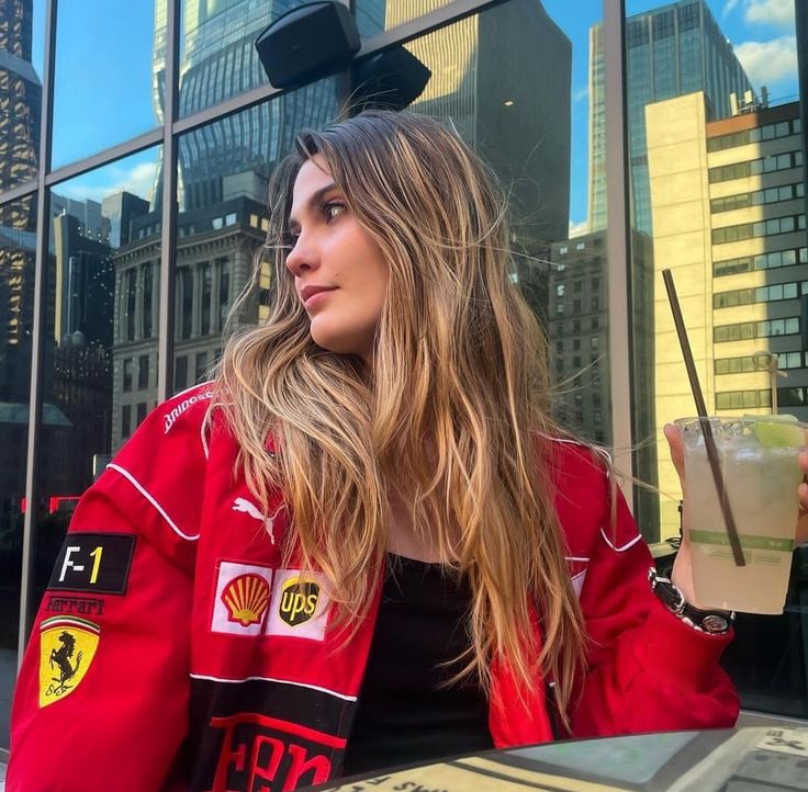 Out-Shine | Vintage Ferrari Competition Jacket for Men and Women