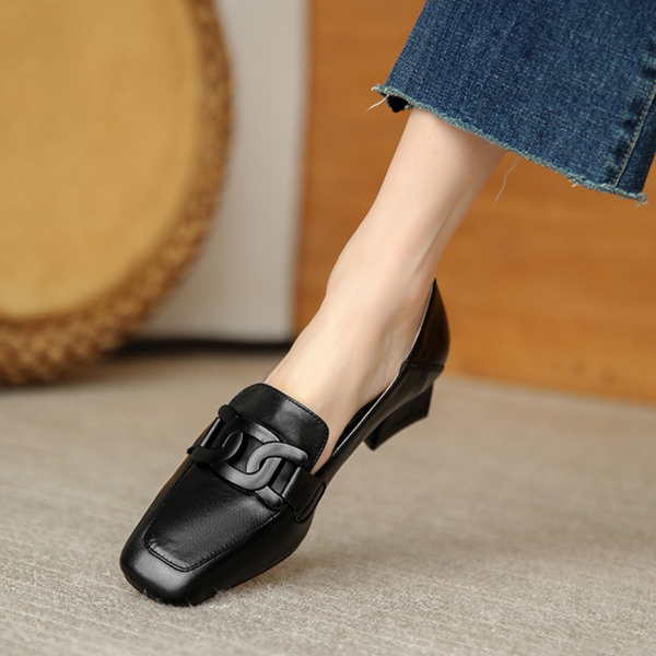 Out-Shine | Leather OrthoOrthopedic Loafers