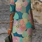 Out-Shine | Charming dress with floral pattern