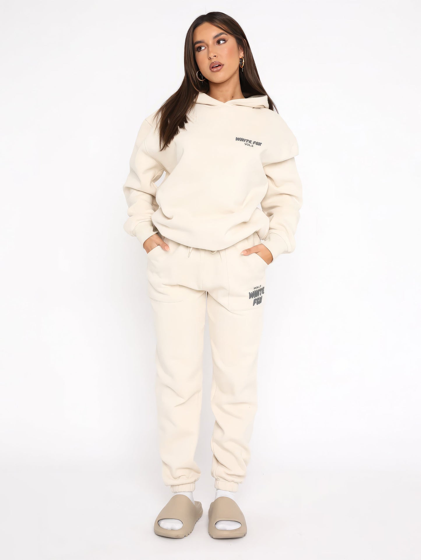 Out-Shine | Cozy Hoodie and Jogger Set for Women