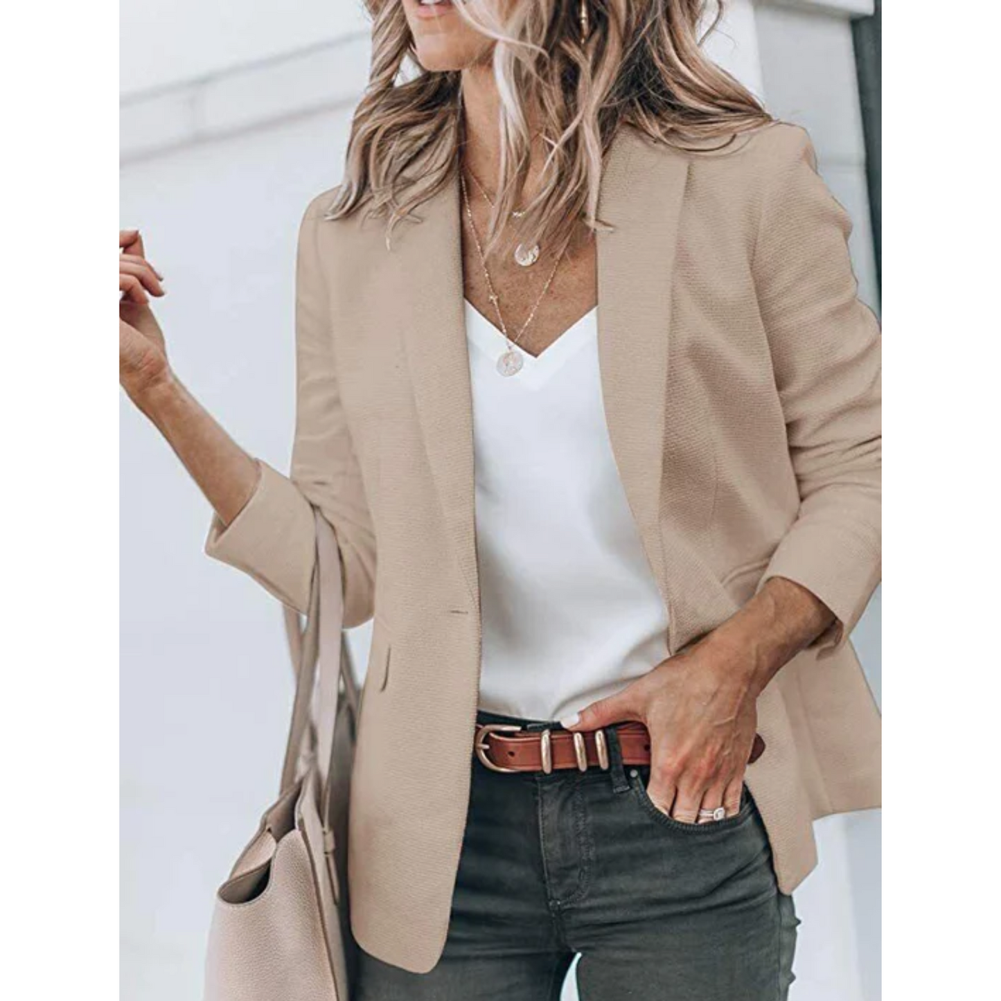 Out-Shine | Casual blazer, classic & versatile