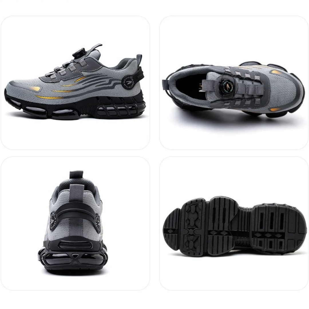 Out-Shine | Safety Shoes