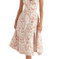 Out-Shine | Bustier dress with waist shaping