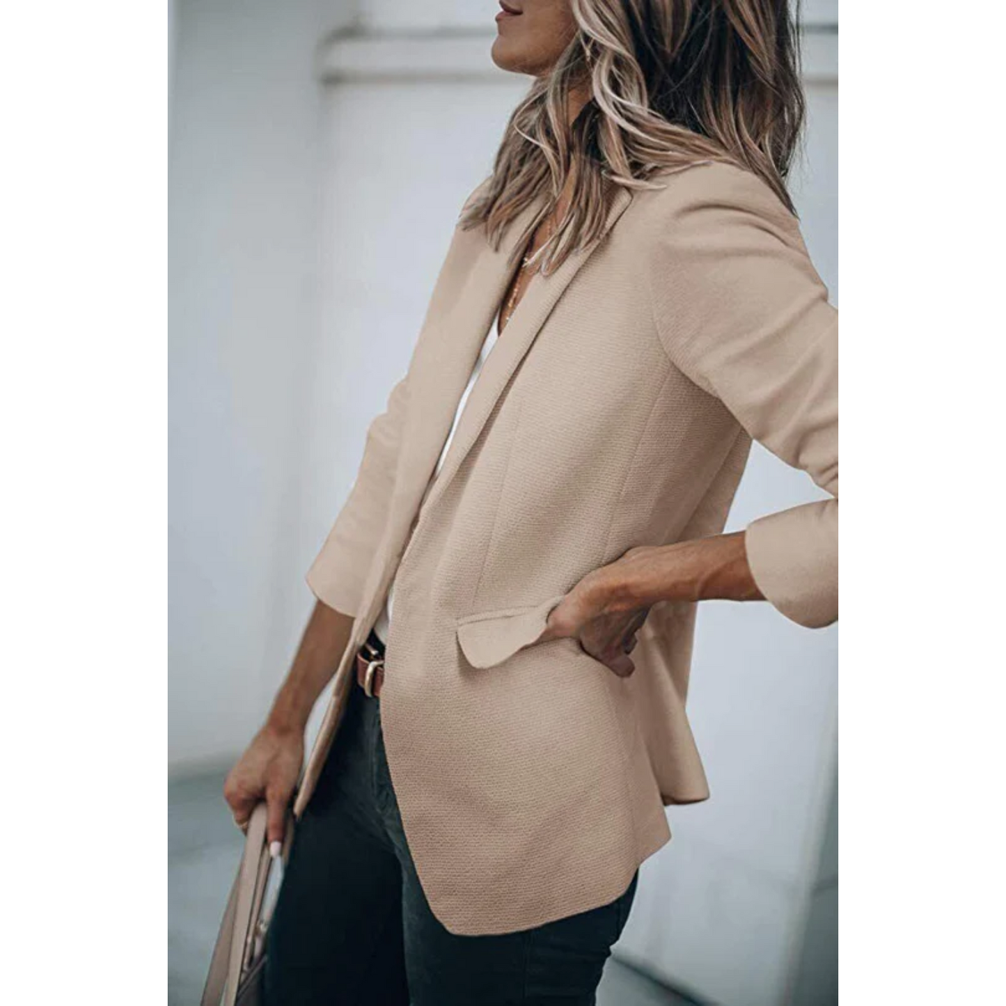 Out-Shine | Casual blazer, classic & versatile