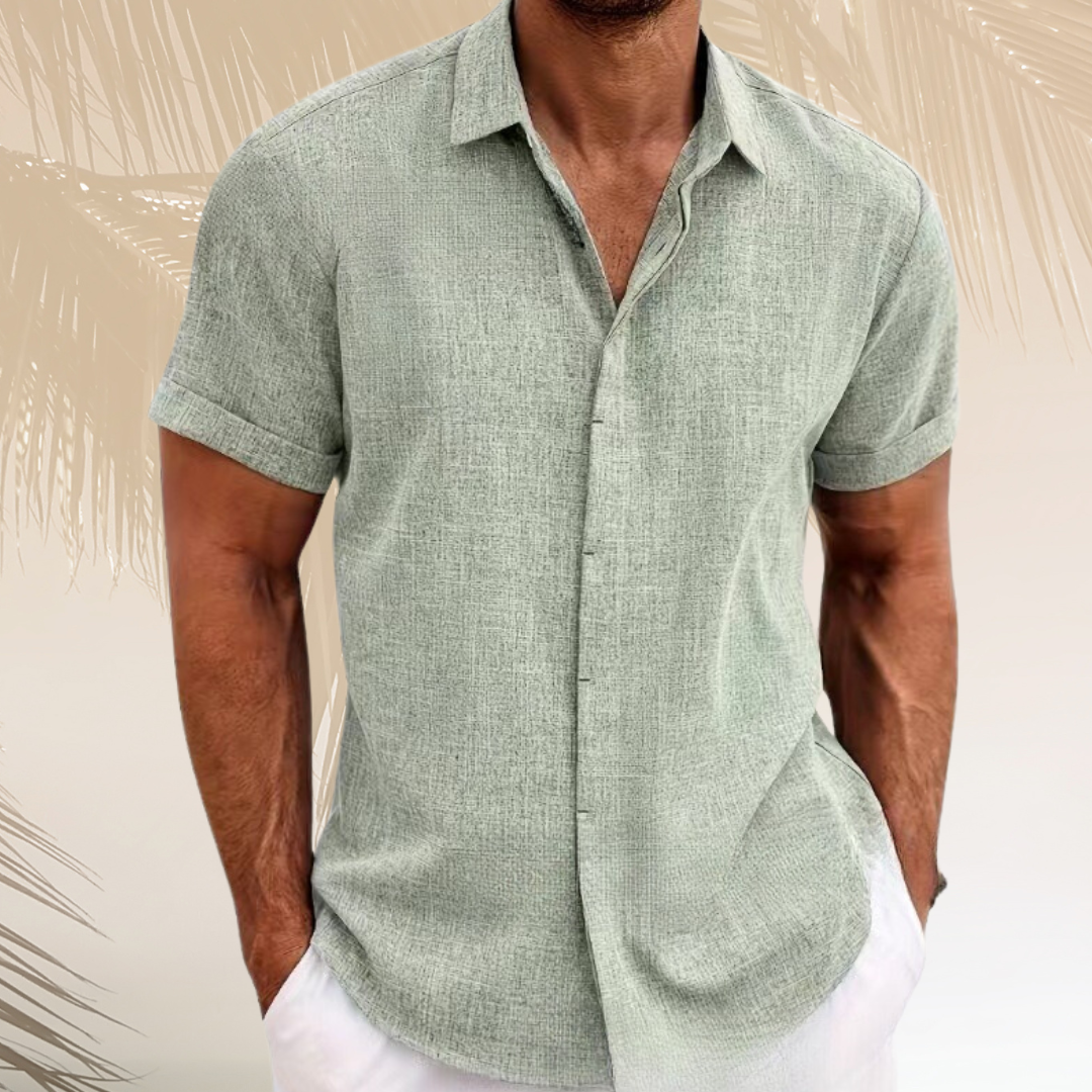 Out-Shine | Elegant Summer Shirt