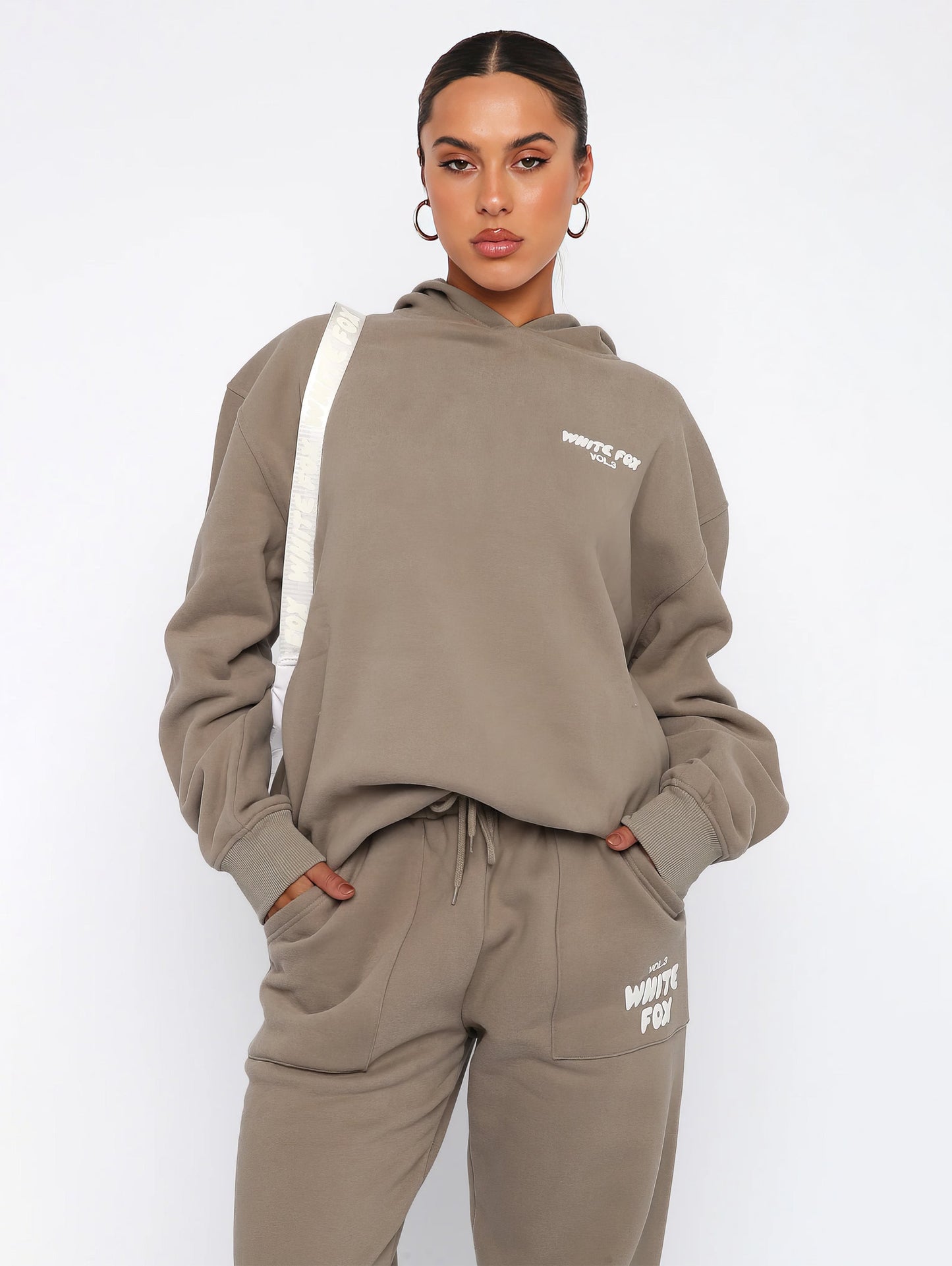 Out-Shine | Cozy Hoodie and Jogger Set for Women