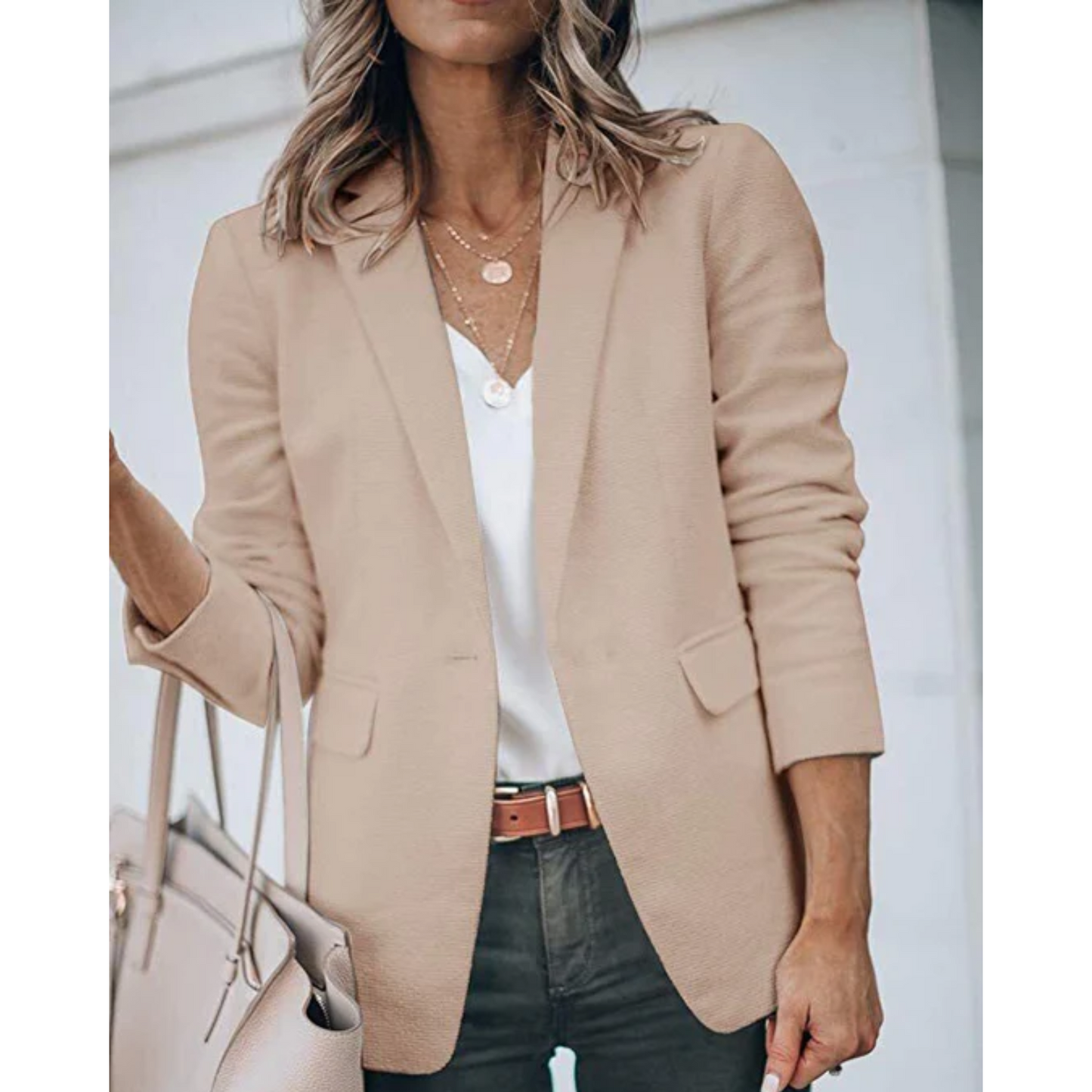 Out-Shine | Casual blazer, classic & versatile
