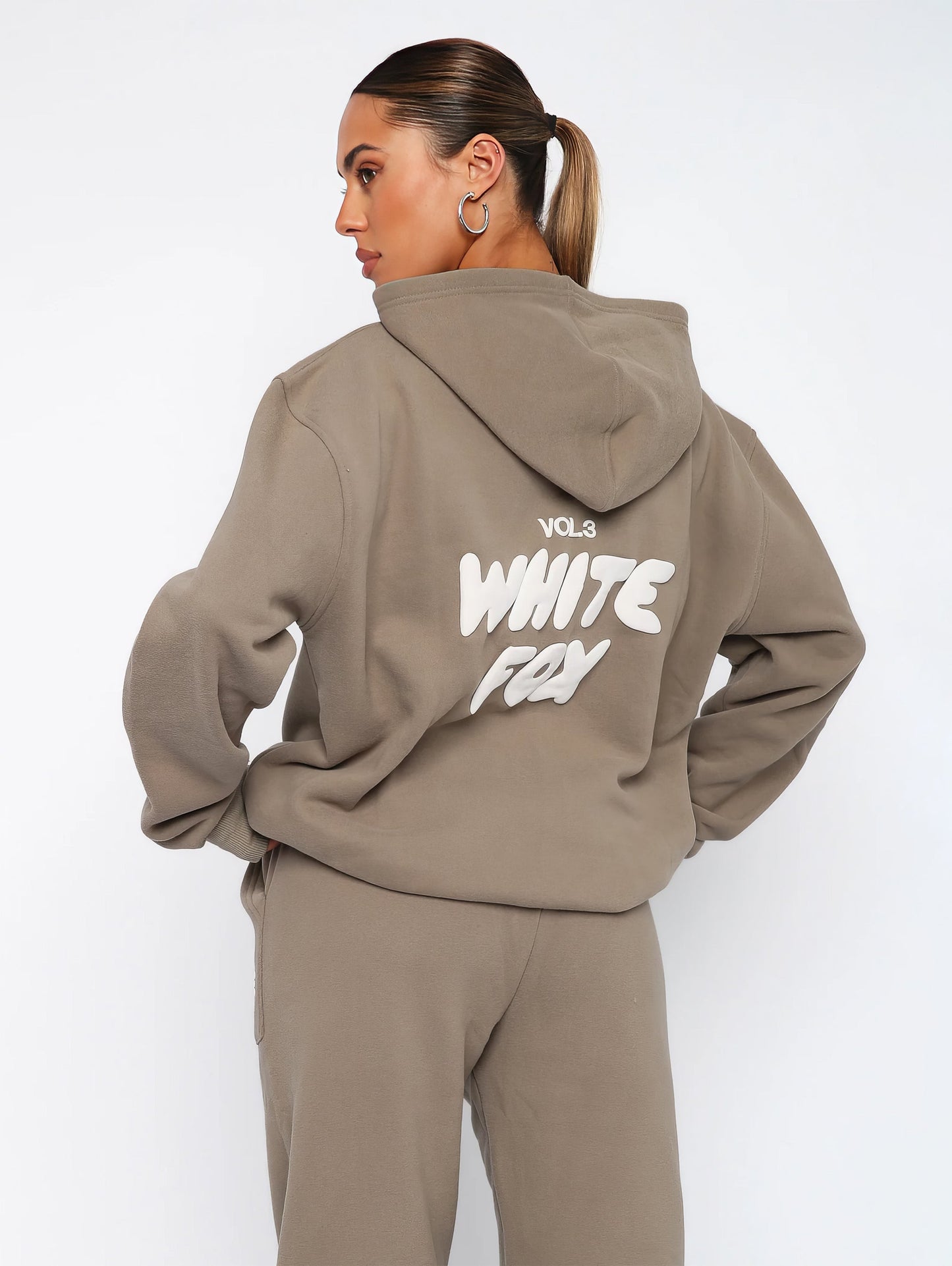 Out-Shine | Cozy Hoodie and Jogger Set for Women