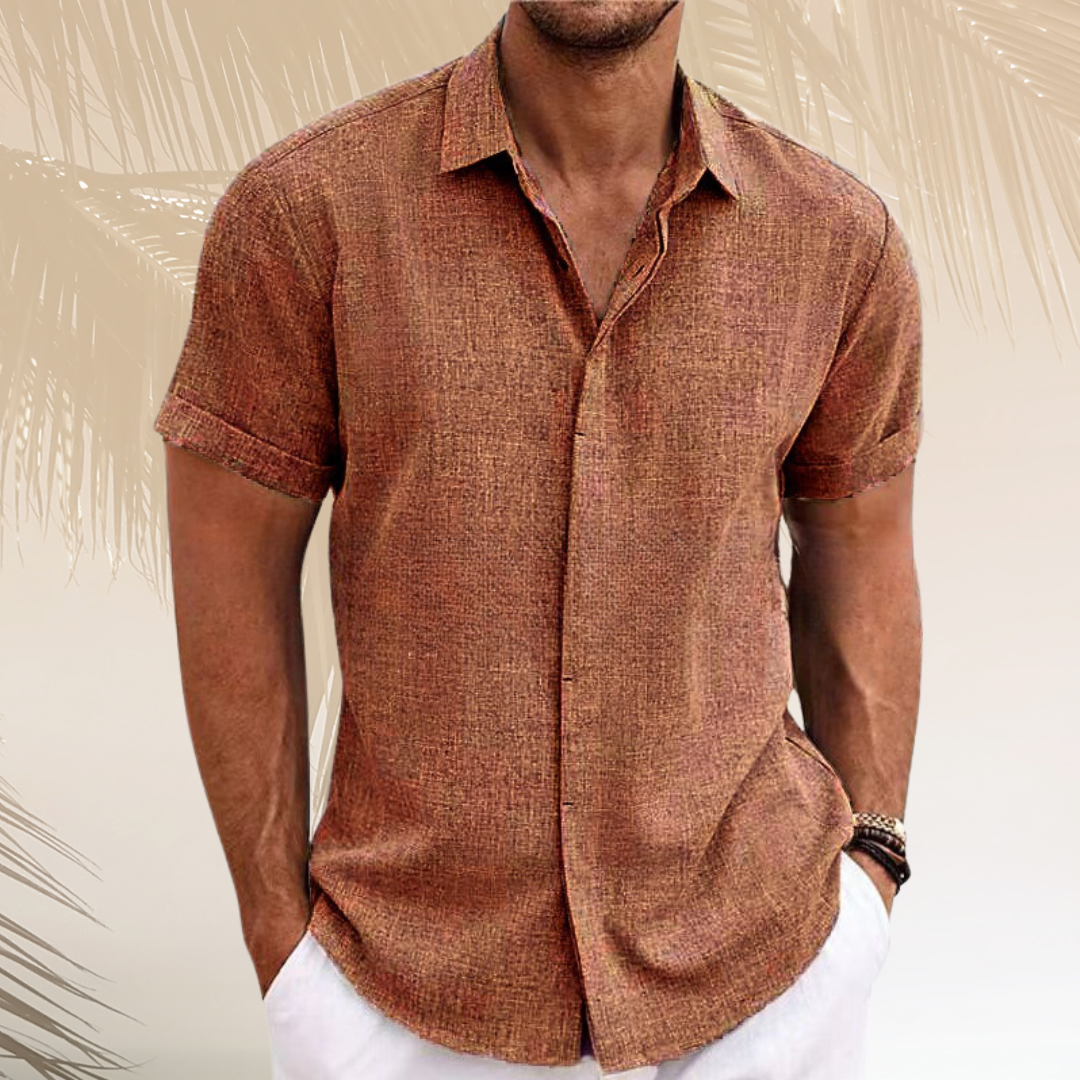 Out-Shine | Elegant Summer Shirt