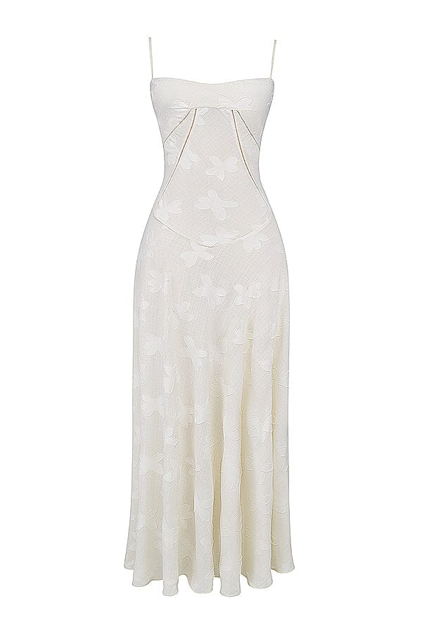 Out-Shine | Backless Summer Dress