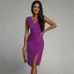 Out-Shine | Elegant Office Summer Dress